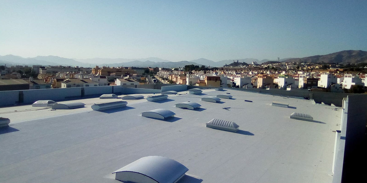 proyectos técnicos de cubiertas y fachadas