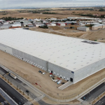 Proyecto nave logística en Illescas