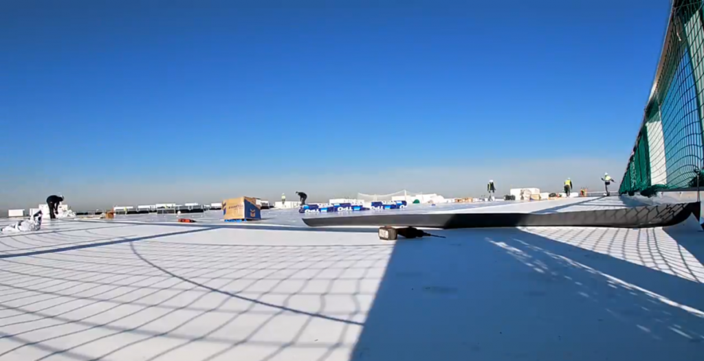 Mantenimiento de cubiertas deck