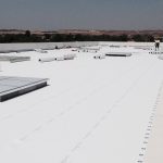 Rehabilitación y reparación de cubiertas Deck en centros logísticos