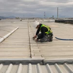 Patologías en cubiertas industriales y mantenimiento preventivo